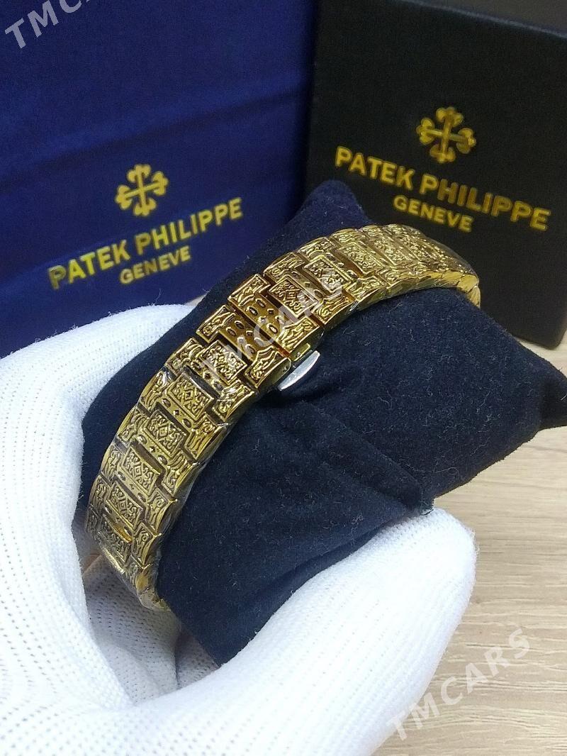 Patek Philippe sagat часы - Гаудан "В" - img 2