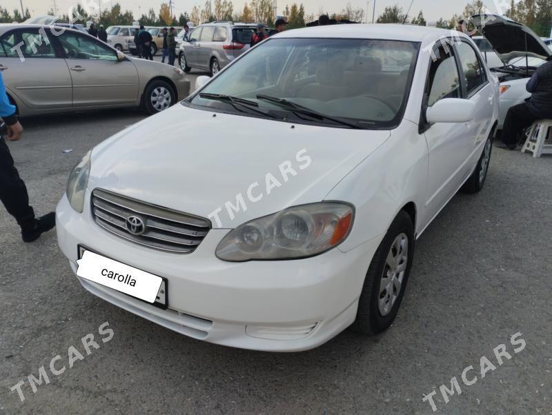 Toyota Corolla 2002 - 90 000 TMT - Daşoguz - img 2