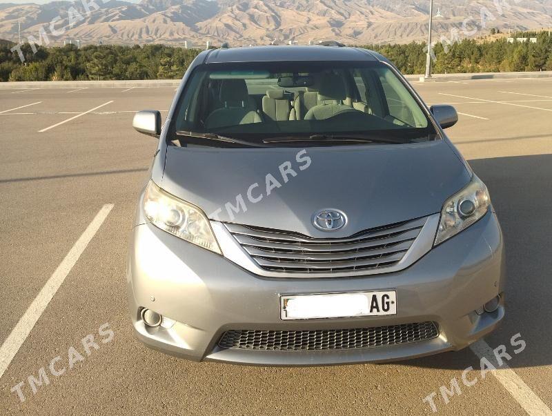 Toyota Sienna 2011 - 265 000 TMT - Ашхабад - img 6