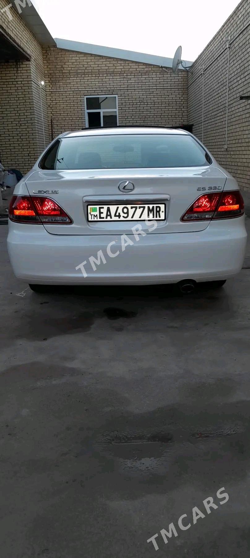 Lexus ES 330 2005 - 200 000 TMT - Türkmenabat - img 2