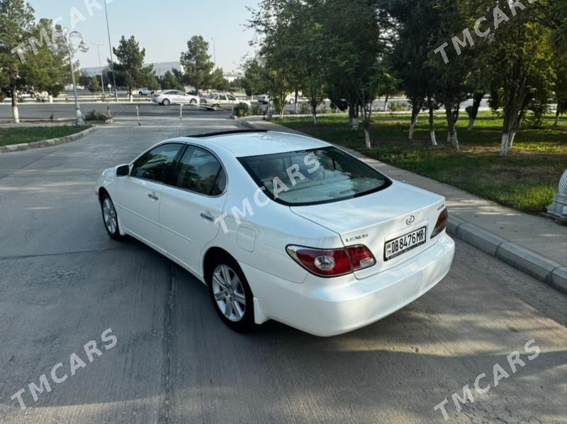 Lexus ES 300 2003 - 150 000 TMT - Мары - img 4