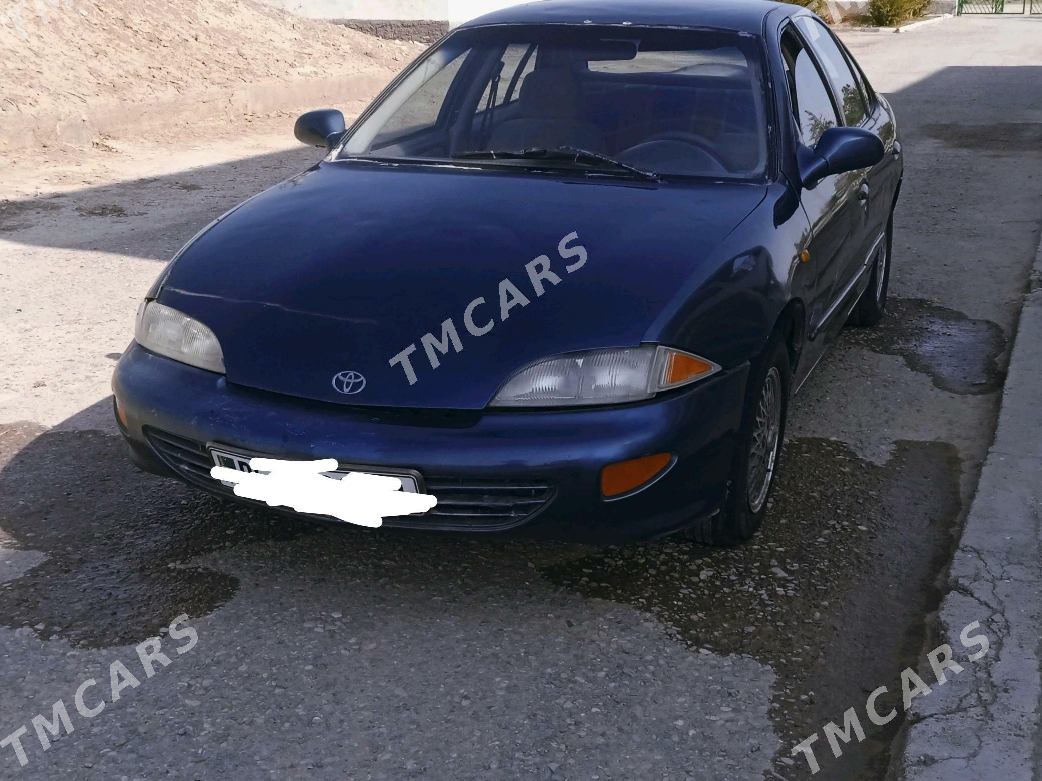 Toyota Corolla 1996 - 35 000 TMT - Мары - img 2