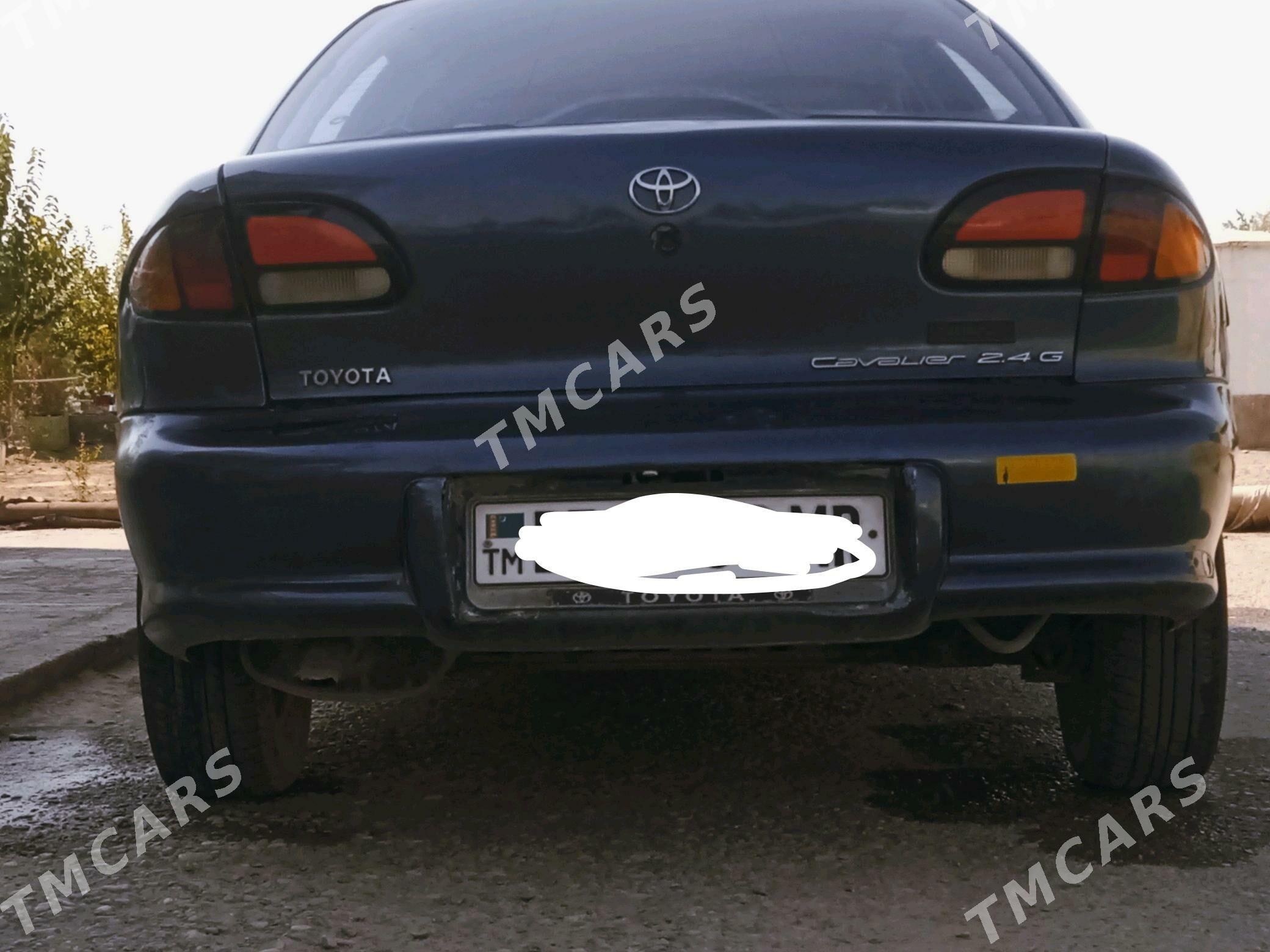 Toyota Corolla 1996 - 35 000 TMT - Mary - img 3