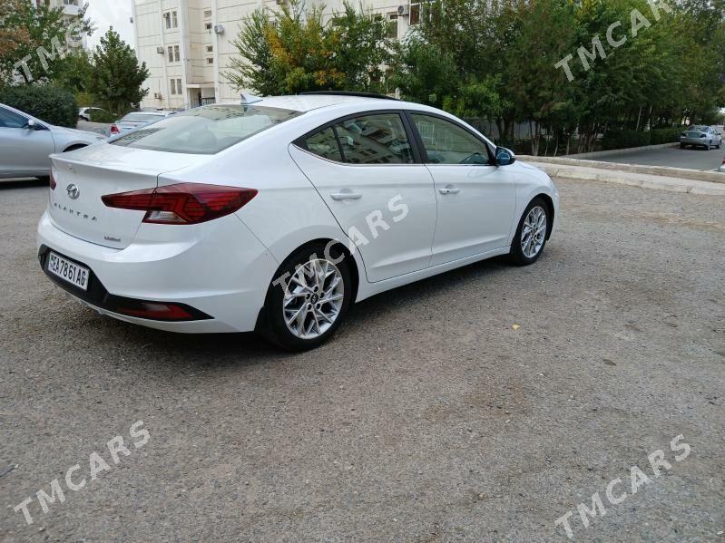 Hyundai Elantra 2020 - 240 000 TMT - Parahat 6 - img 3