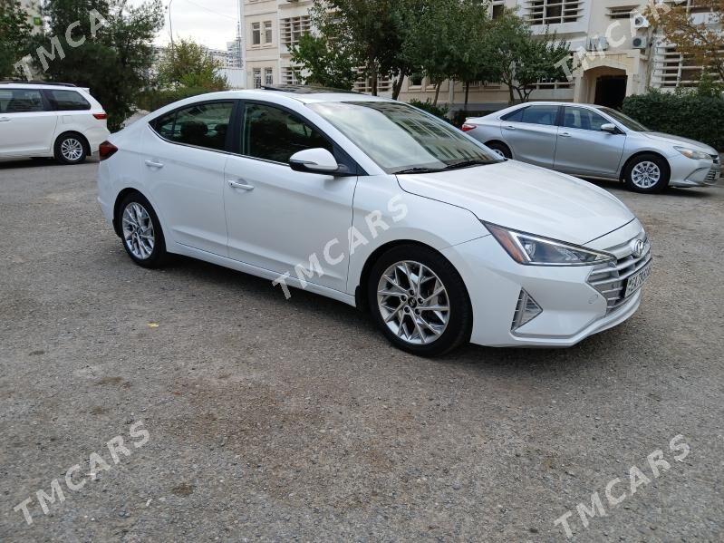 Hyundai Elantra 2020 - 240 000 TMT - Parahat 6 - img 4