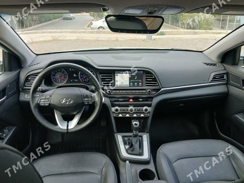 Hyundai Elantra 2020 - 240 000 TMT - Parahat 6 - img 5