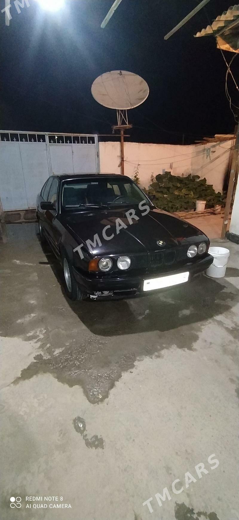 BMW 525 1992 - 45 000 TMT - Туркменабат - img 2