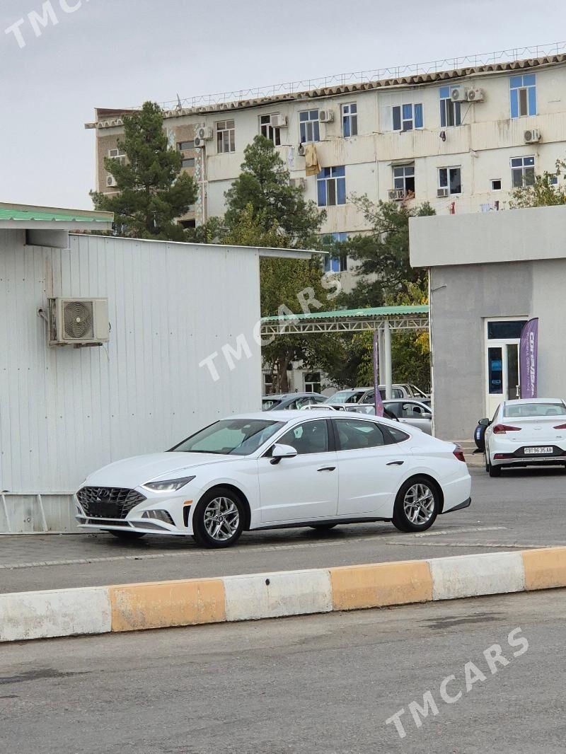 Hyundai Sonata 2021 - 277 000 TMT - Ашхабад - img 9