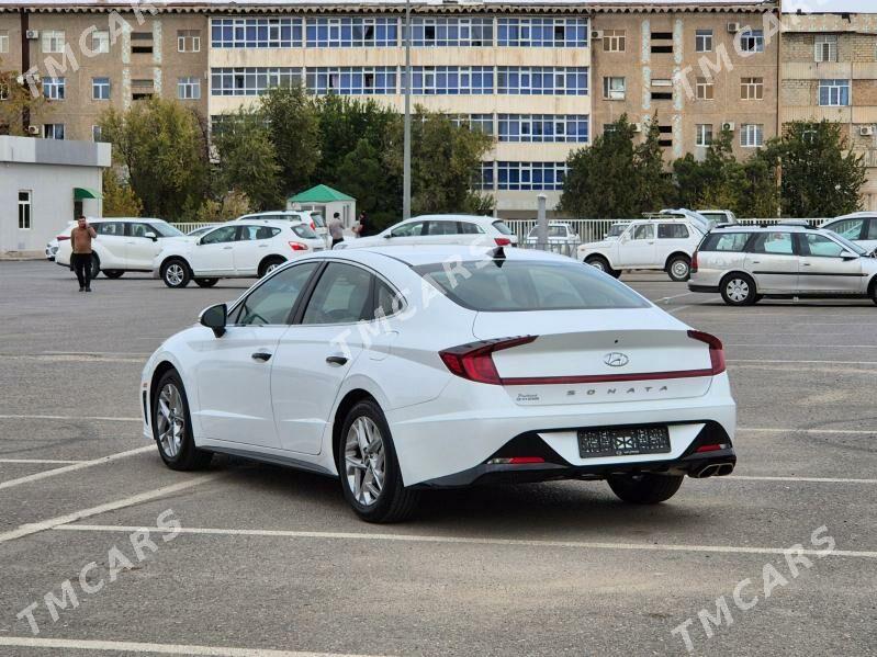 Hyundai Sonata 2021 - 277 000 TMT - Aşgabat - img 4