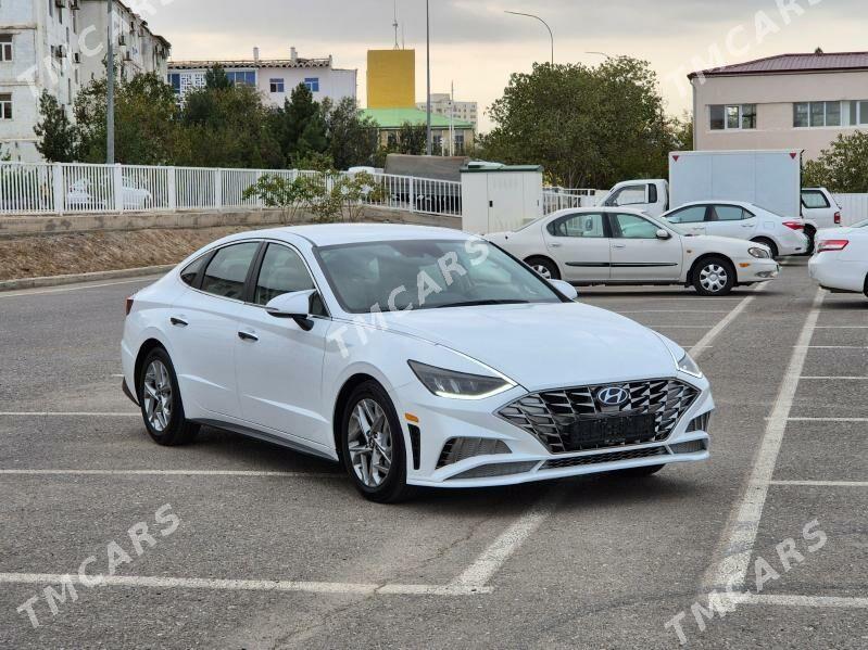 Hyundai Sonata 2021 - 277 000 TMT - Aşgabat - img 3