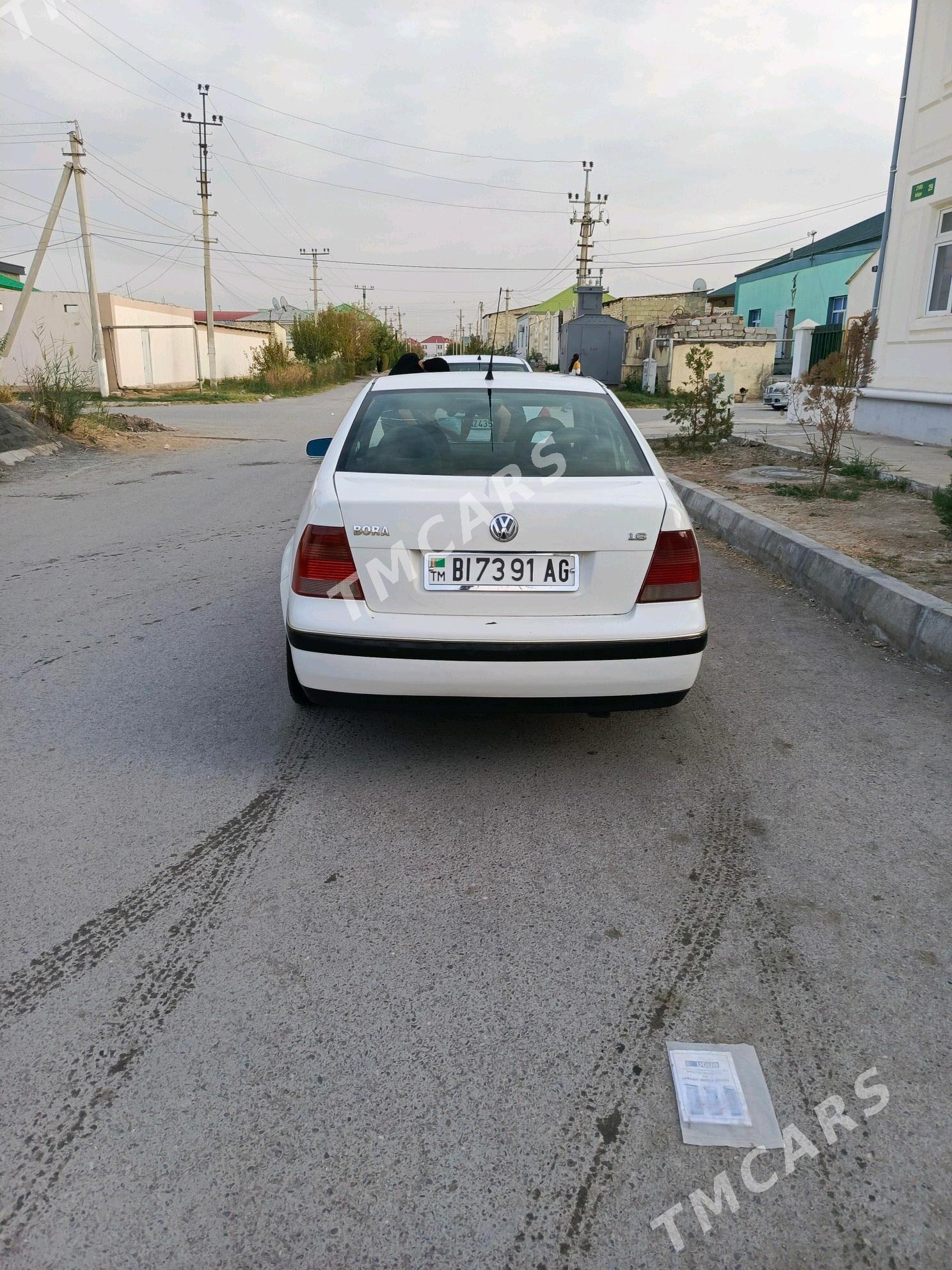 Volkswagen Bora 2000 - 30 000 TMT - Çoganly - img 2