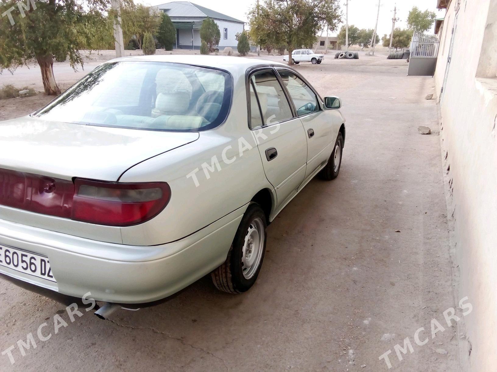 Toyota Carina 1992 - 40 000 TMT - Губадаг - img 2