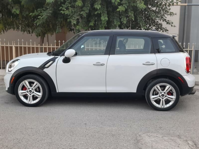 Mini Countryman 2017 - 165 000 TMT - Çoganly - img 8