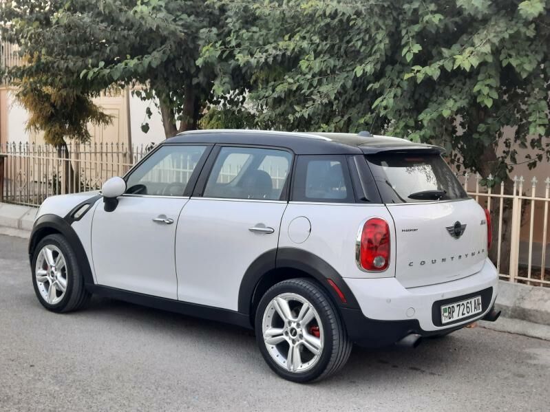 Mini Countryman 2017 - 165 000 TMT - Чоганлы - img 7