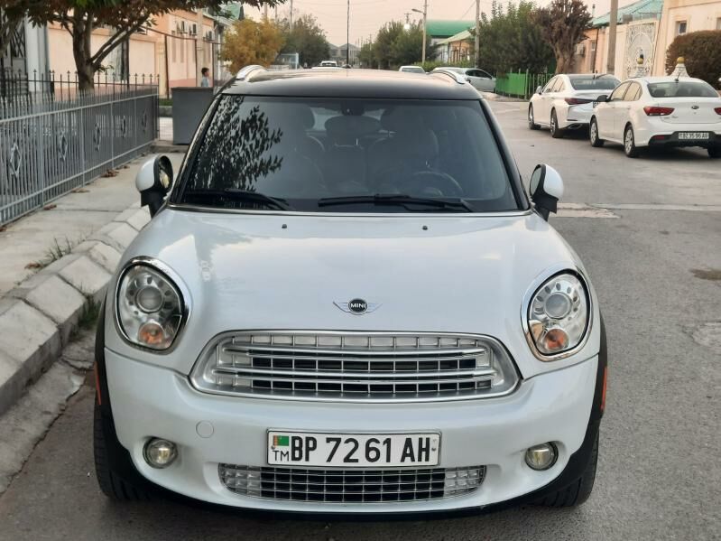 Mini Countryman 2017 - 165 000 TMT - Çoganly - img 2