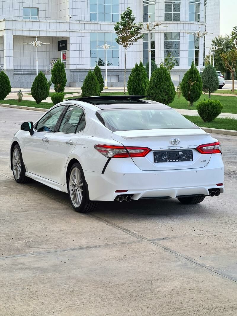 Toyota Camry 2018 - 345 000 TMT - Aşgabat - img 7