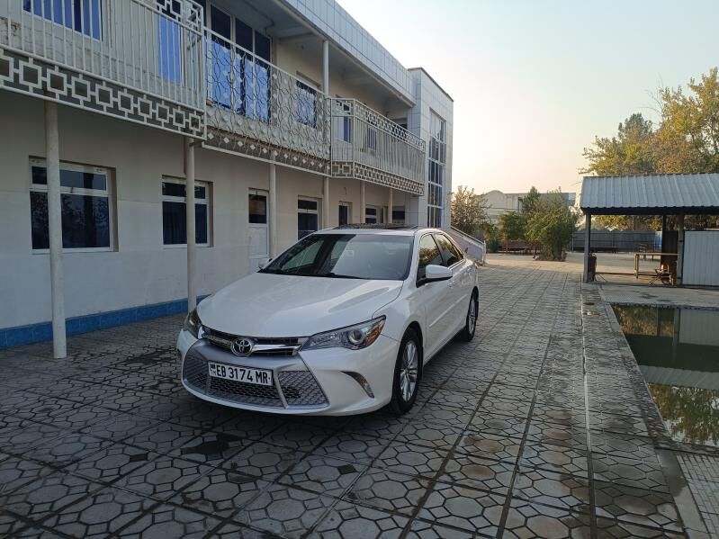 Toyota Camry 2017 - 265 000 TMT - Мары - img 10