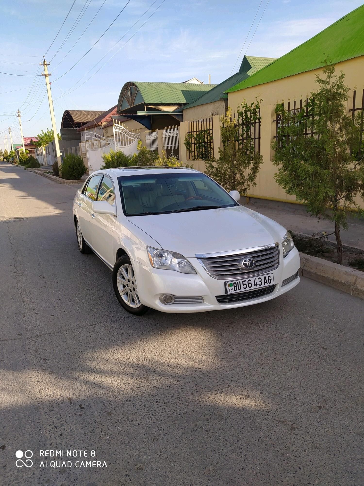 Toyota Avalon 2006 - 143 000 TMT - Ашхабад - img 7