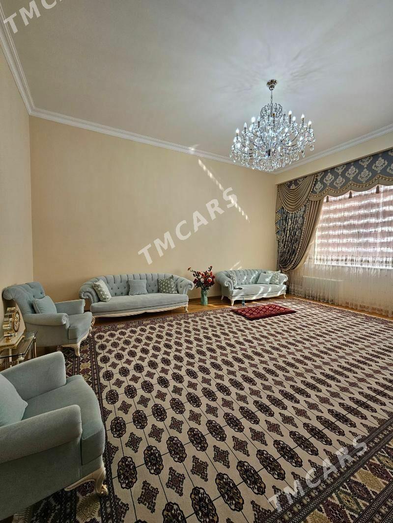 13 Tapgyr 6 Etaz 4 Komnat - Aşgabat - img 2