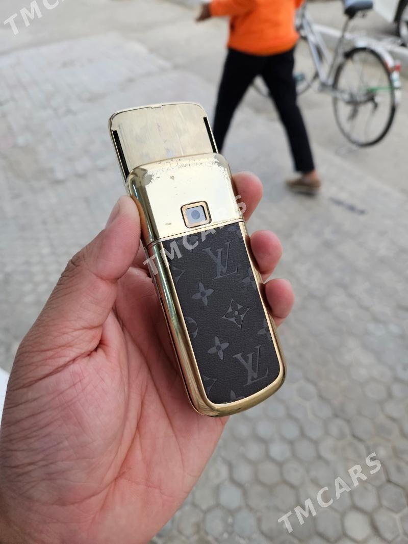 Nokia 8800 Gold - Ашхабад - img 2