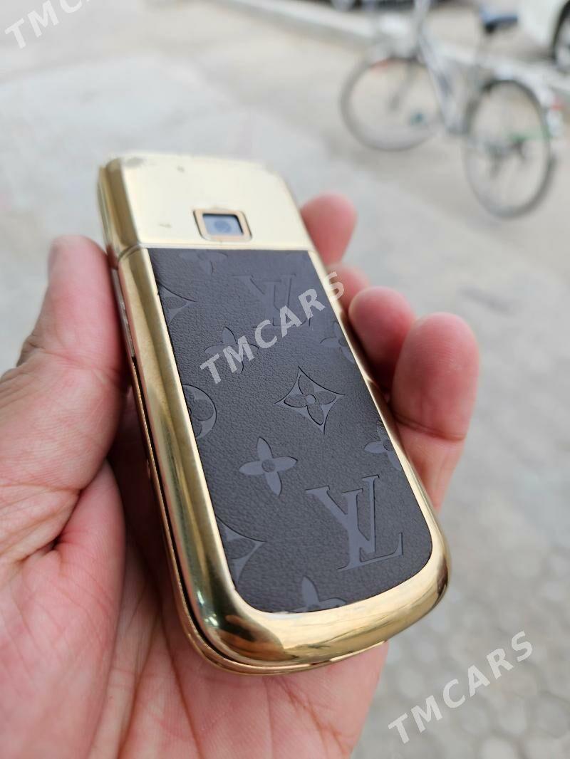 Nokia 8800 Gold - Ашхабад - img 3