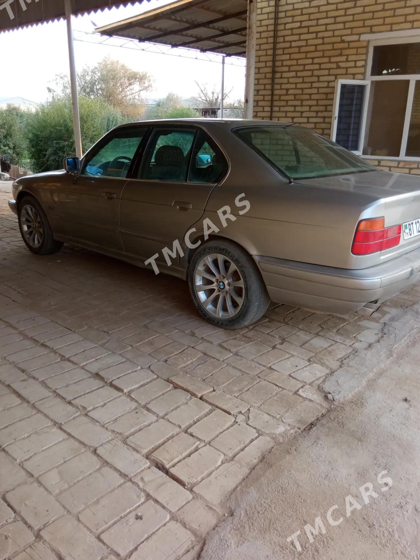 BMW 520 1990 - 37 000 TMT - Sakarçäge - img 5