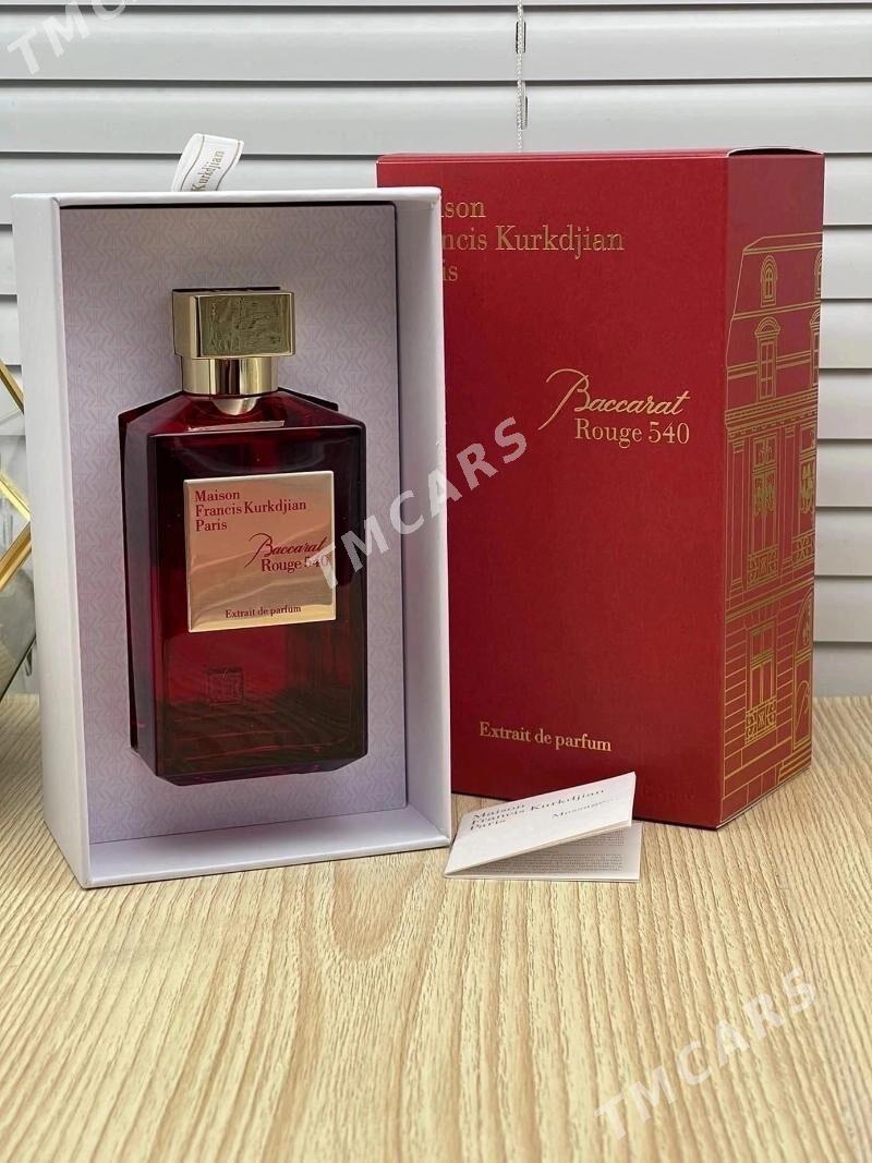 BACCARAT ROUGE 540 200ml - Aşgabat - img 6