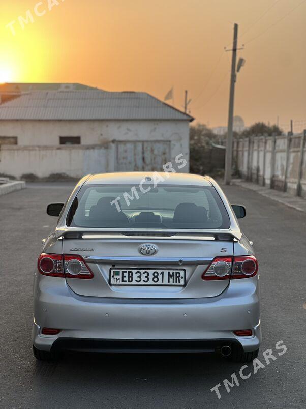 Toyota Corolla 2012 - 135 000 TMT - Мары - img 2