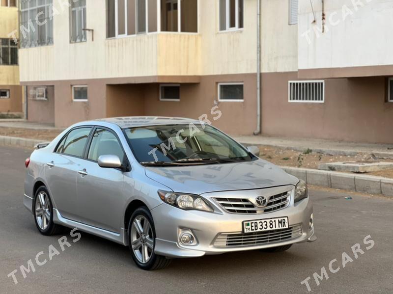 Toyota Corolla 2012 - 135 000 TMT - Мары - img 4