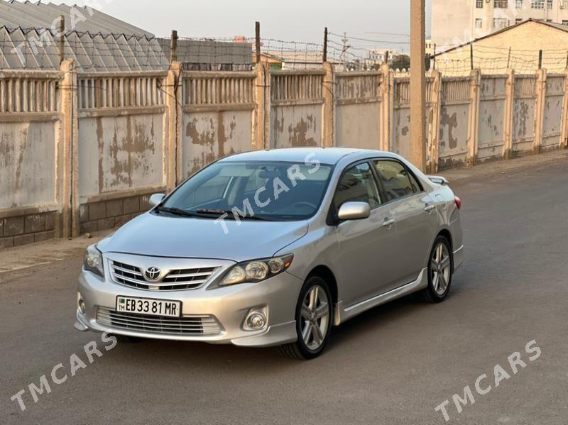 Toyota Corolla 2012 - 135 000 TMT - Мары - img 5