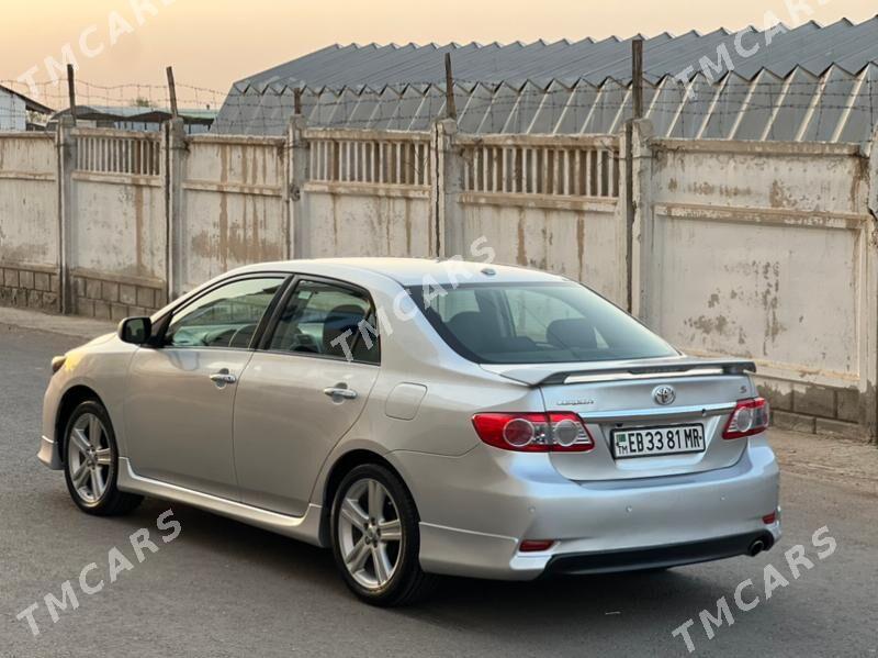 Toyota Corolla 2012 - 135 000 TMT - Мары - img 6