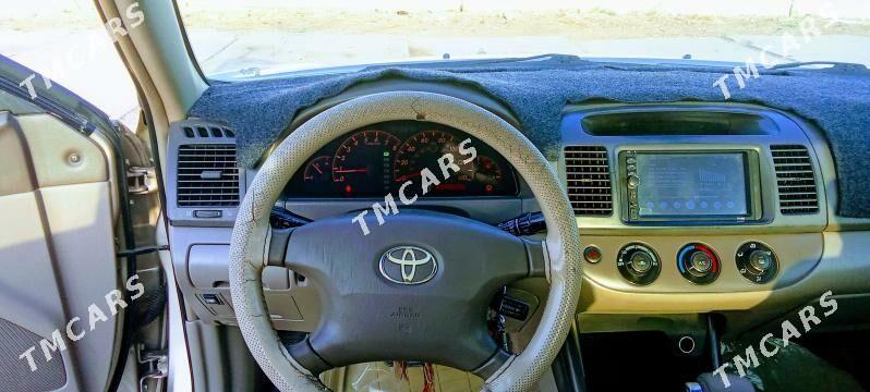 Toyota Camry 2002 - 130 000 TMT - Mary - img 7