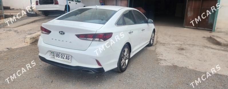 Hyundai Sonata 2019 - 185 000 TMT - Aşgabat - img 6