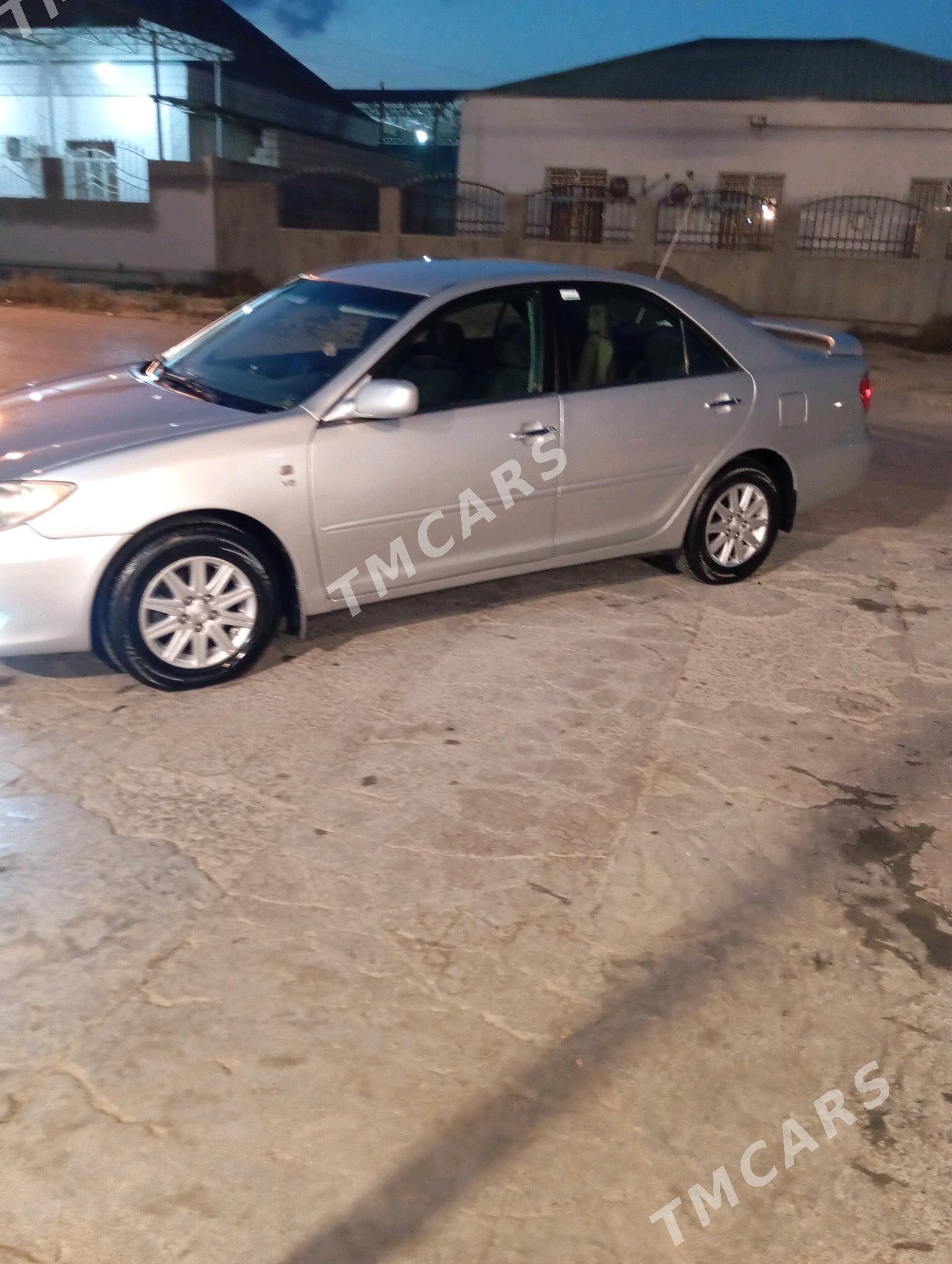 Toyota Camry 2002 - 166 000 TMT - Бахарден - img 5