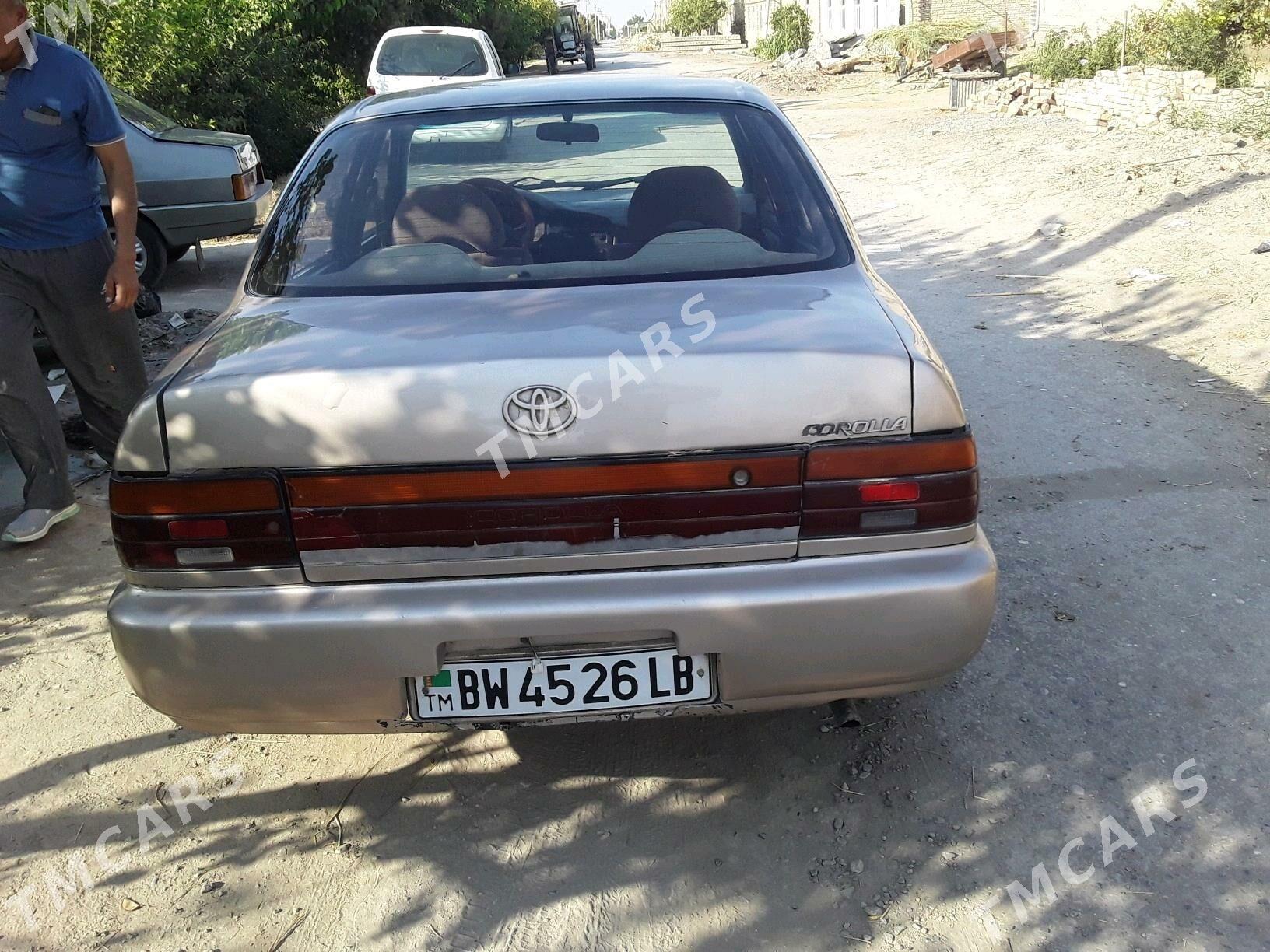 Toyota Corolla 1994 - 48 000 TMT - Farap - img 2