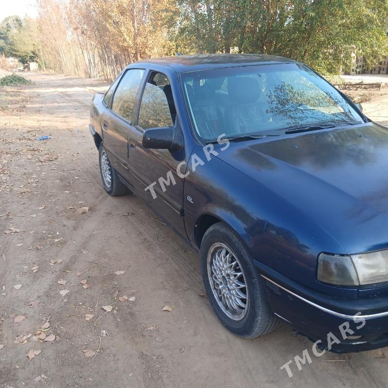 Opel Vectra 1992 - 26 000 TMT - Şabat etr. - img 3