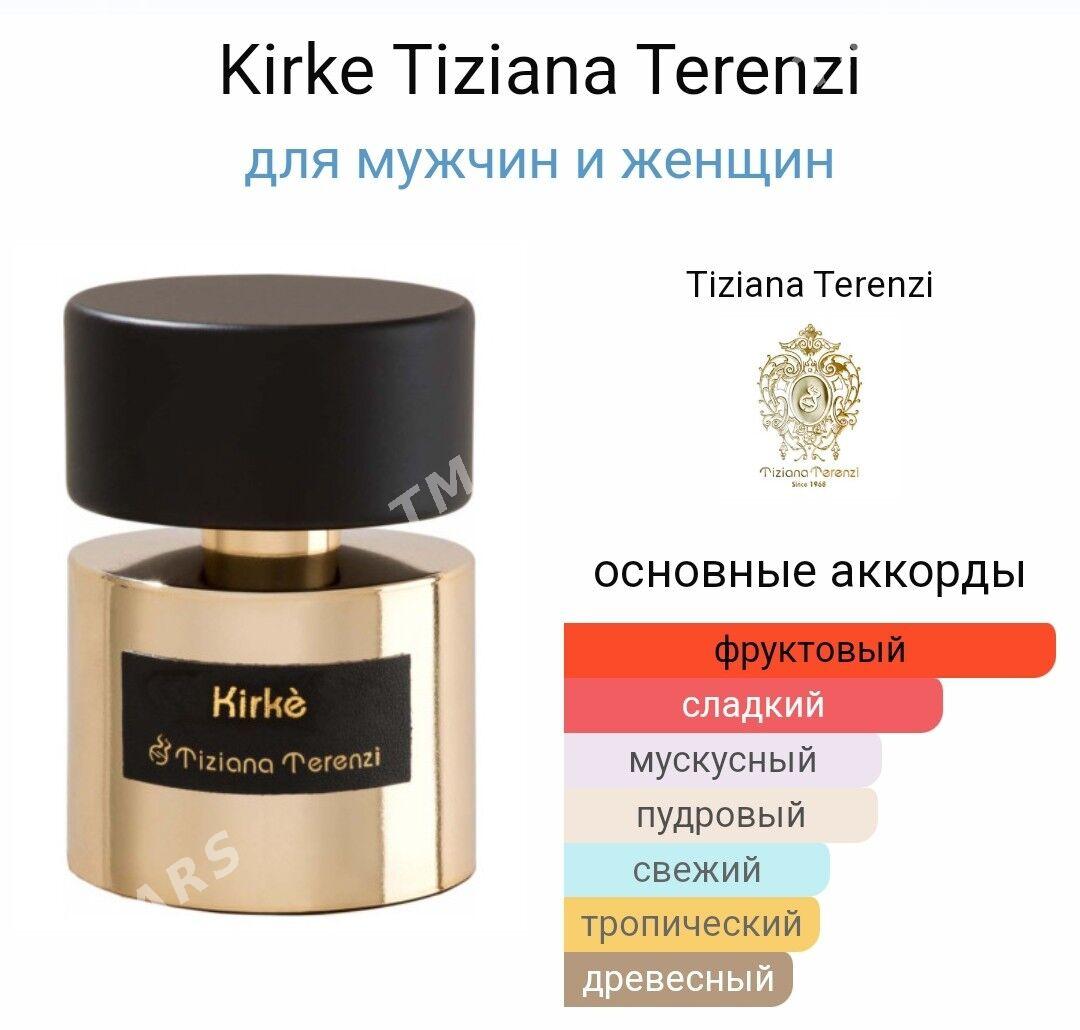 Kirke tiziana terenzi 100ml - Aşgabat - img 2