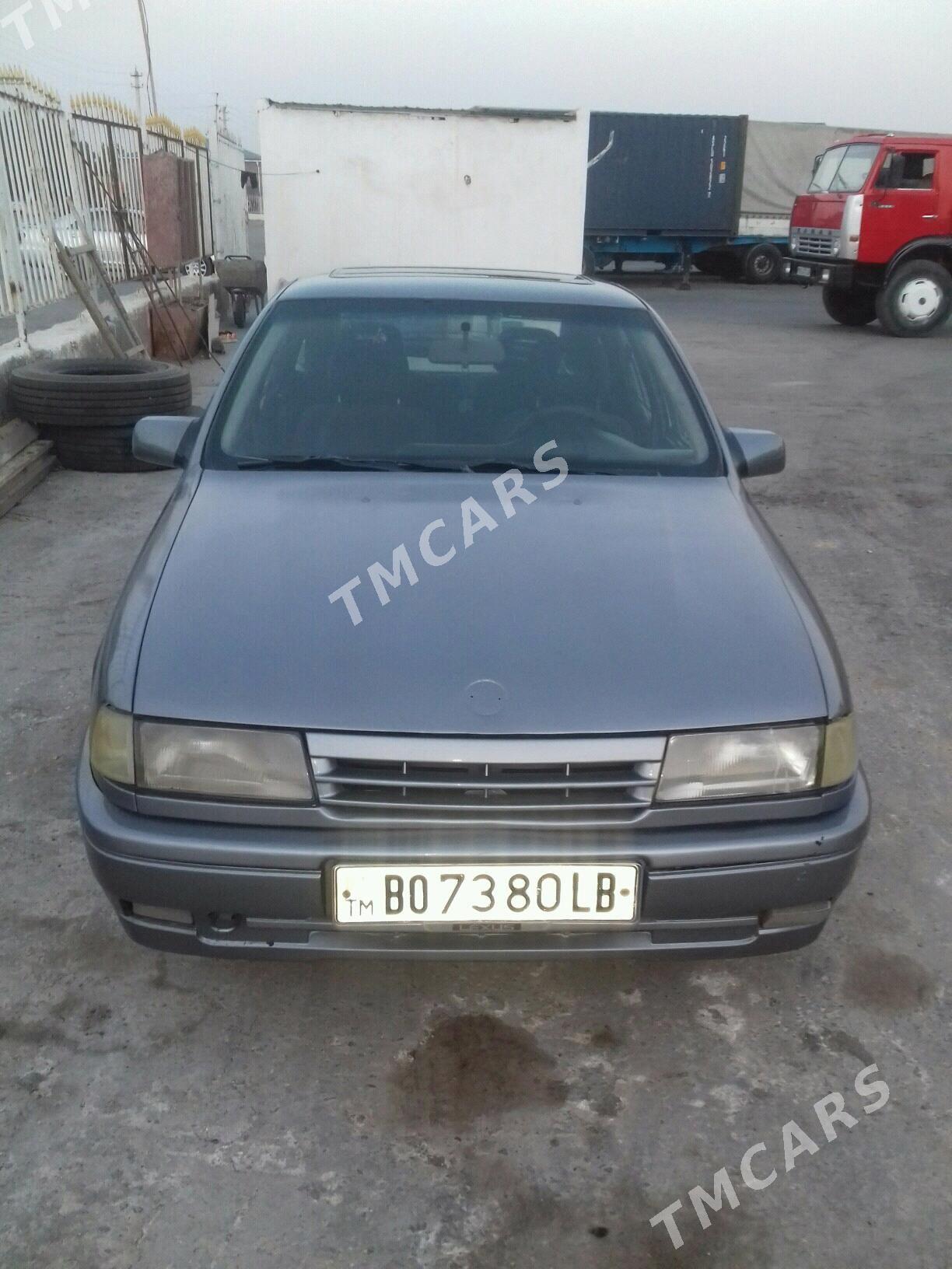 Opel Vectra 1992 - 22 000 TMT - Çärjew - img 5