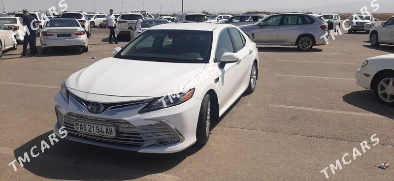 Toyota Camry 2020 - 300 000 TMT - Aşgabat - img 8