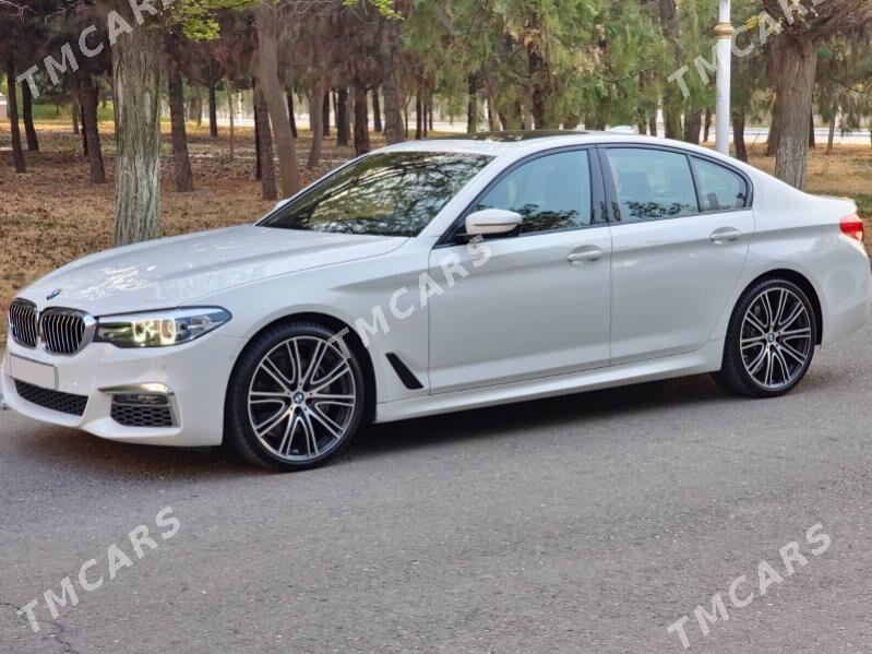 BMW 540 2020 - 840 000 TMT - ул. Подвойского (Битарап Туркменистан шаёлы) - img 8