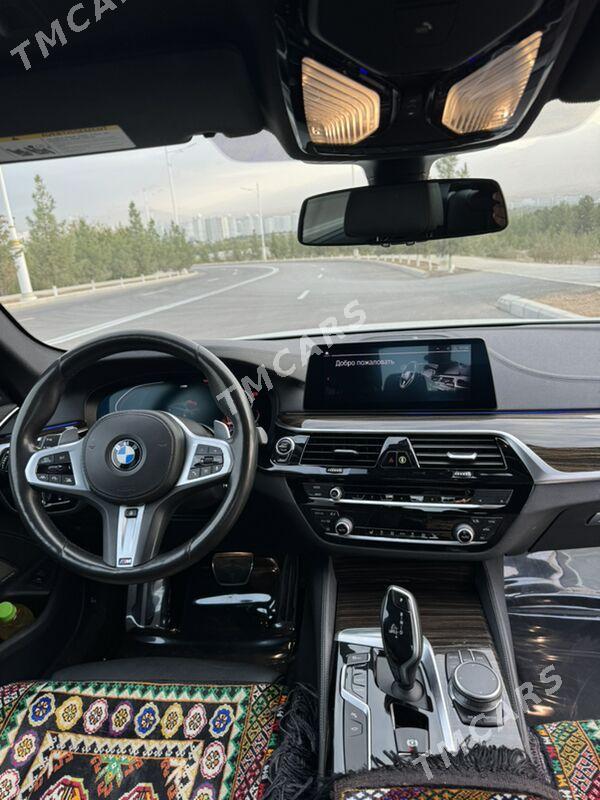 BMW 540 2020 - 840 000 TMT - ул. Подвойского (Битарап Туркменистан шаёлы) - img 5