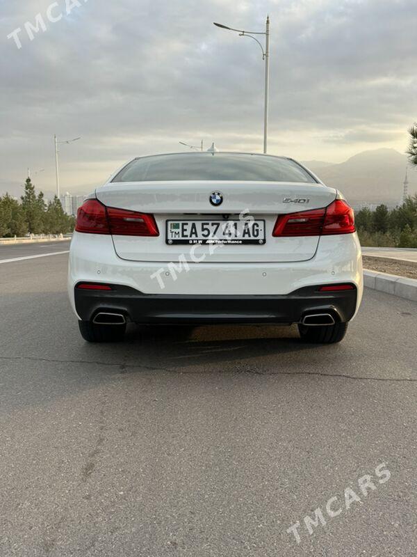 BMW 540 2020 - 840 000 TMT - ул. Подвойского (Битарап Туркменистан шаёлы) - img 2