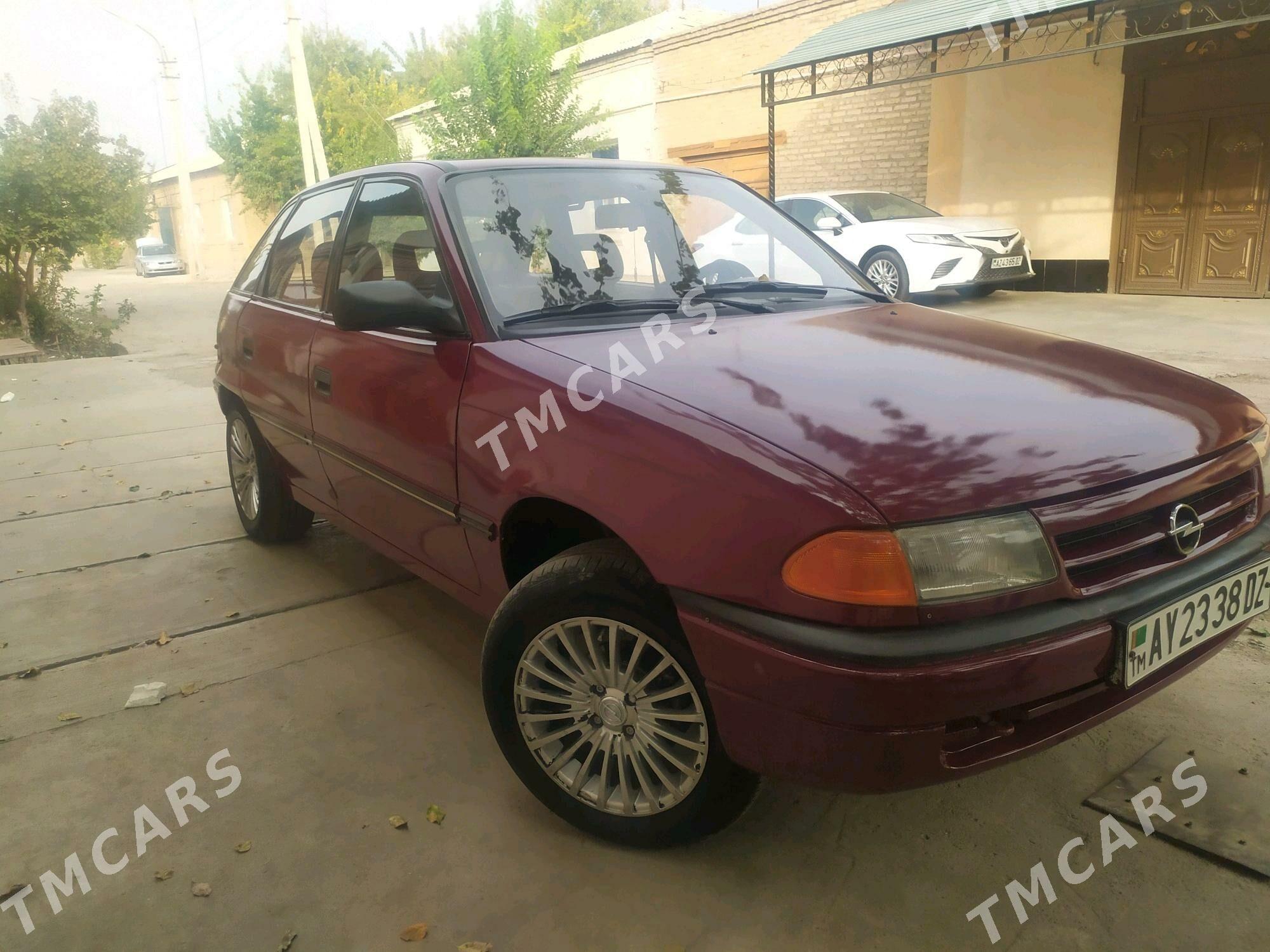 Opel Astra 1992 - 32 000 TMT - Daşoguz - img 2