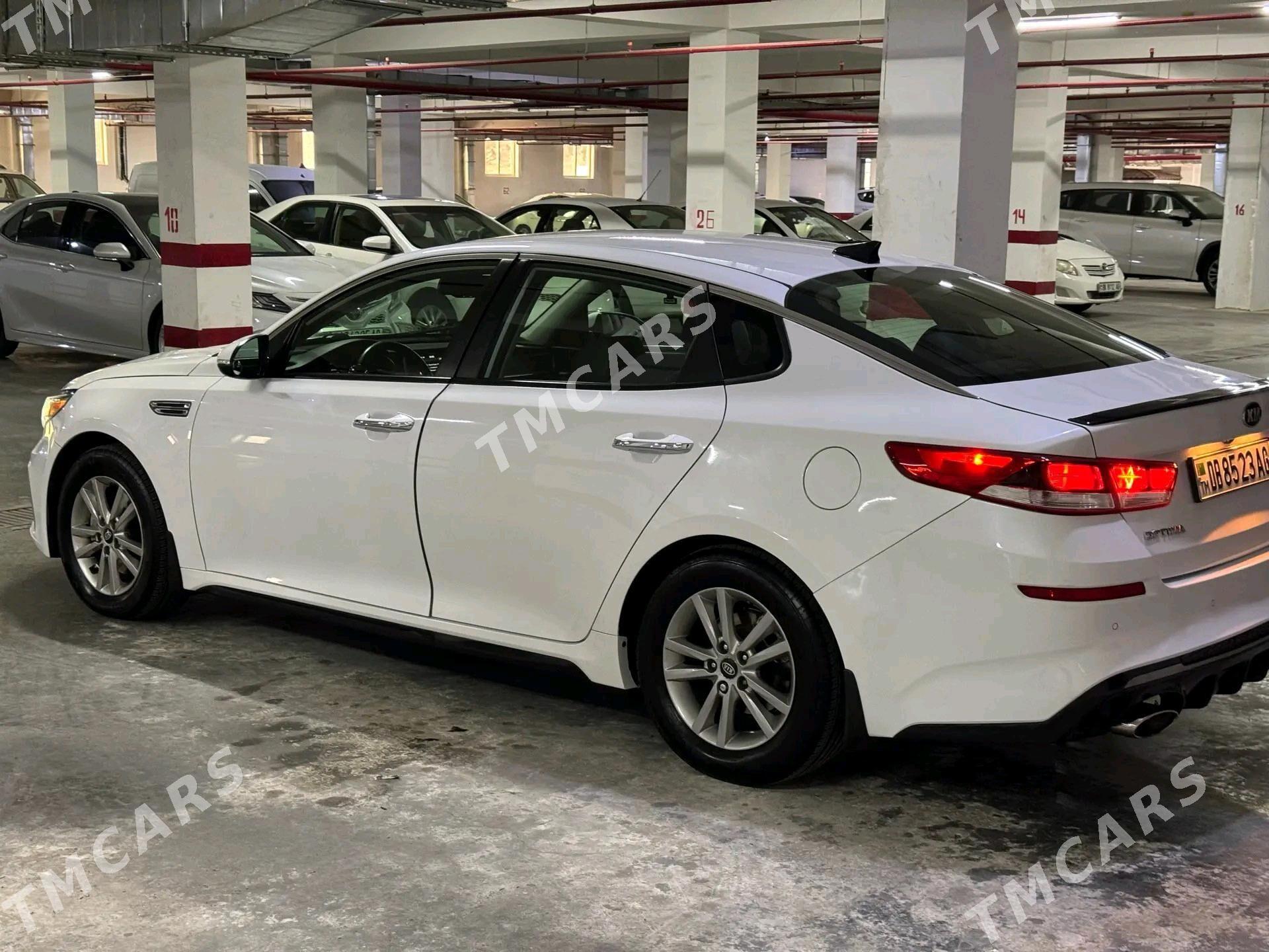 Kia Optima 2019 - 260 000 TMT - Ашхабад - img 2