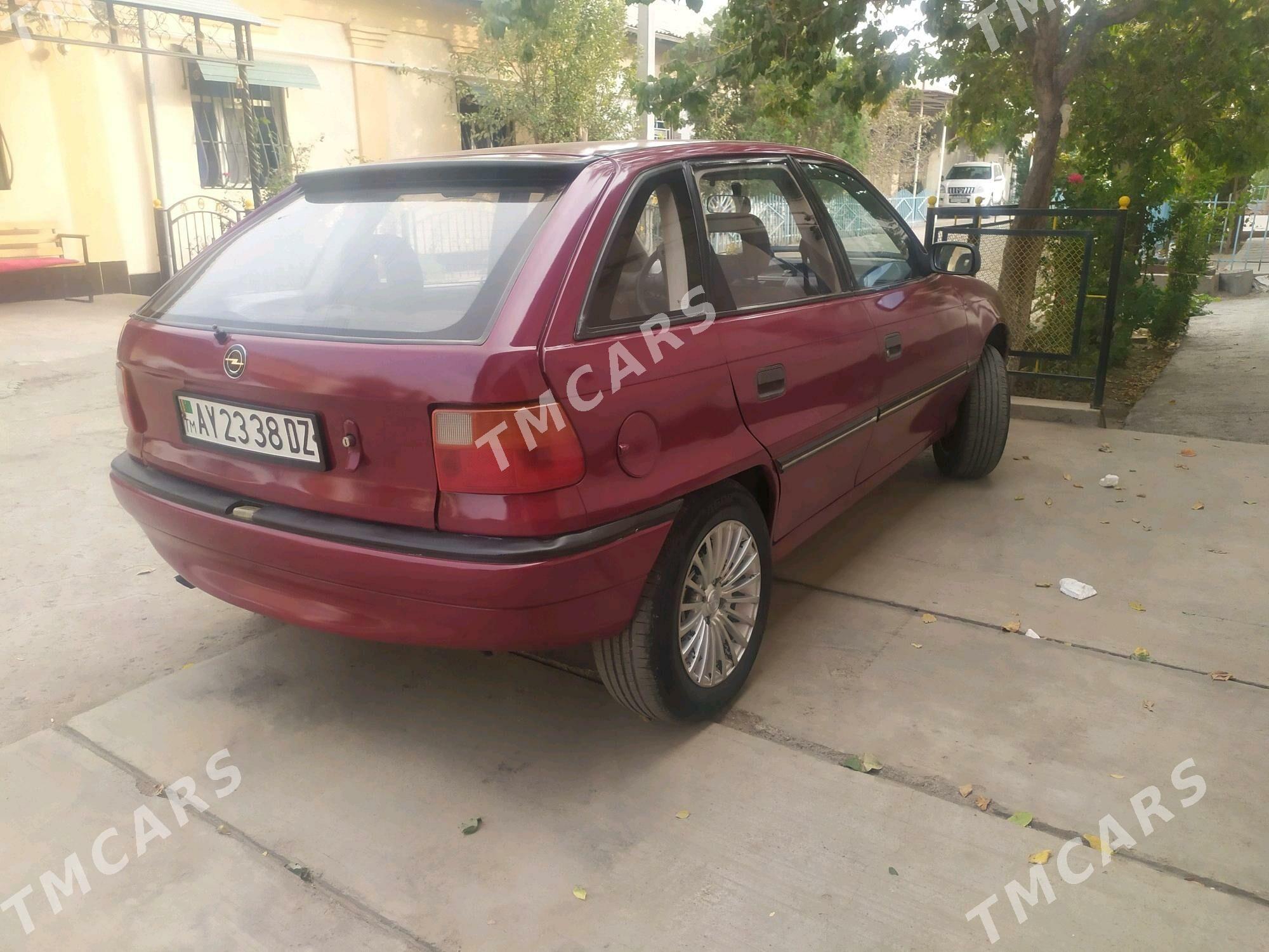 Opel Astra 1992 - 32 000 TMT - Daşoguz - img 3