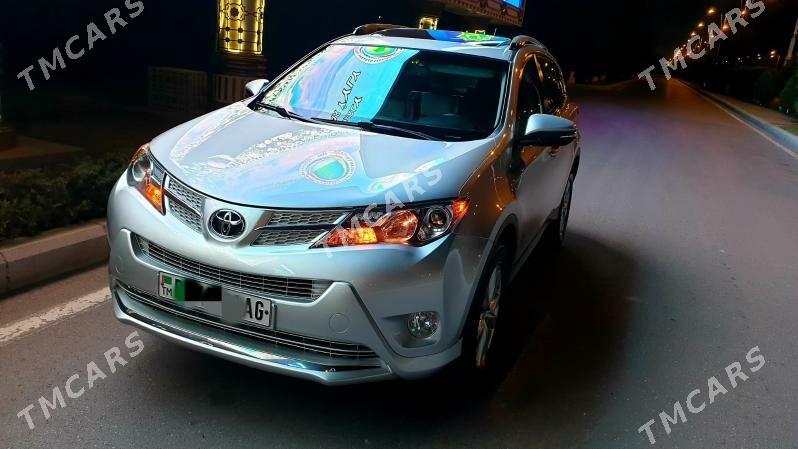 Toyota RAV4 2013 - 270 000 TMT - Ашхабад - img 8