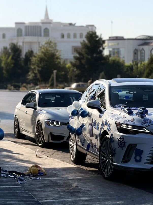 BMW M3 2013 - 445 000 TMT - Türkmenabat - img 3