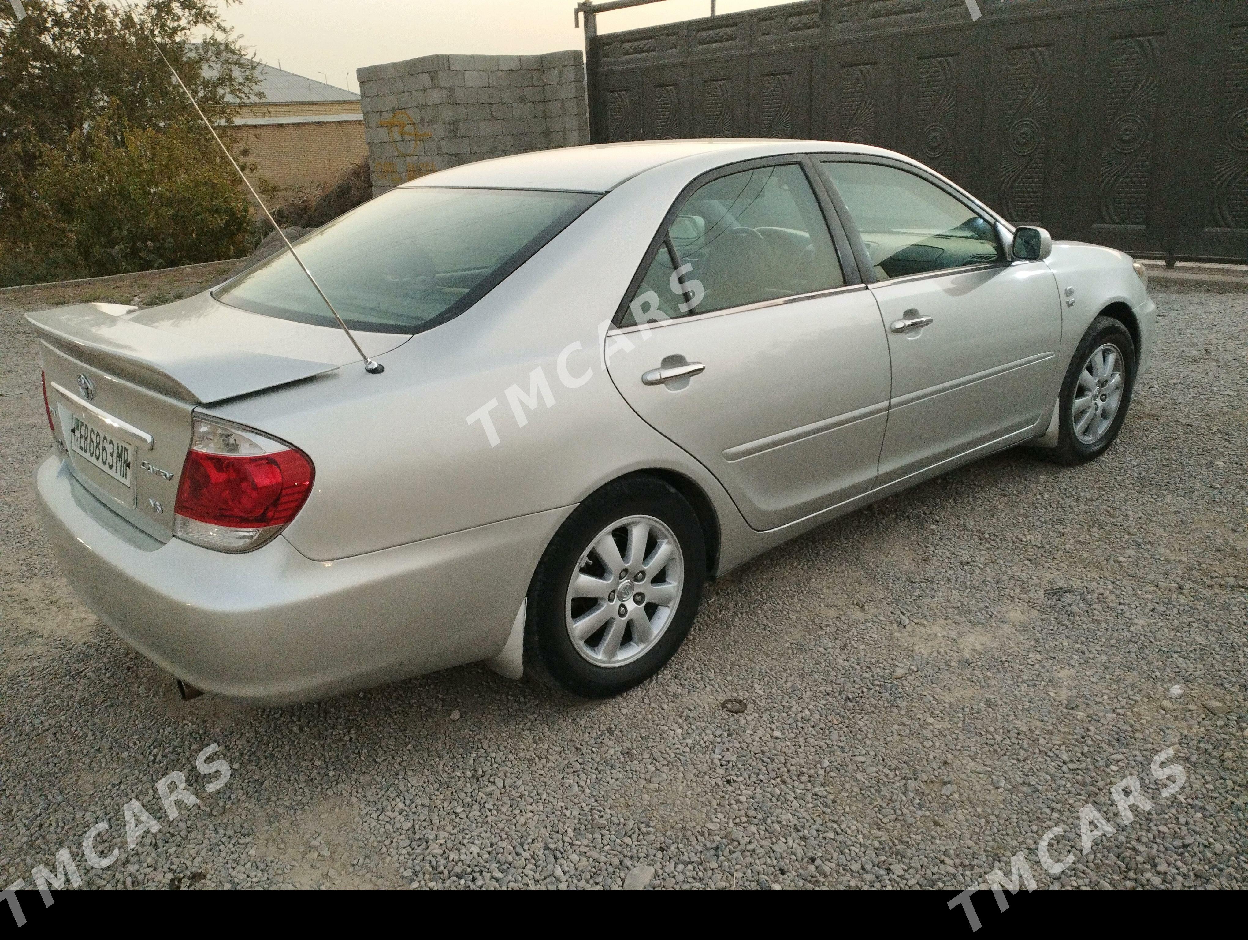 Toyota Camry 2002 - 140 000 TMT - Mary - img 2