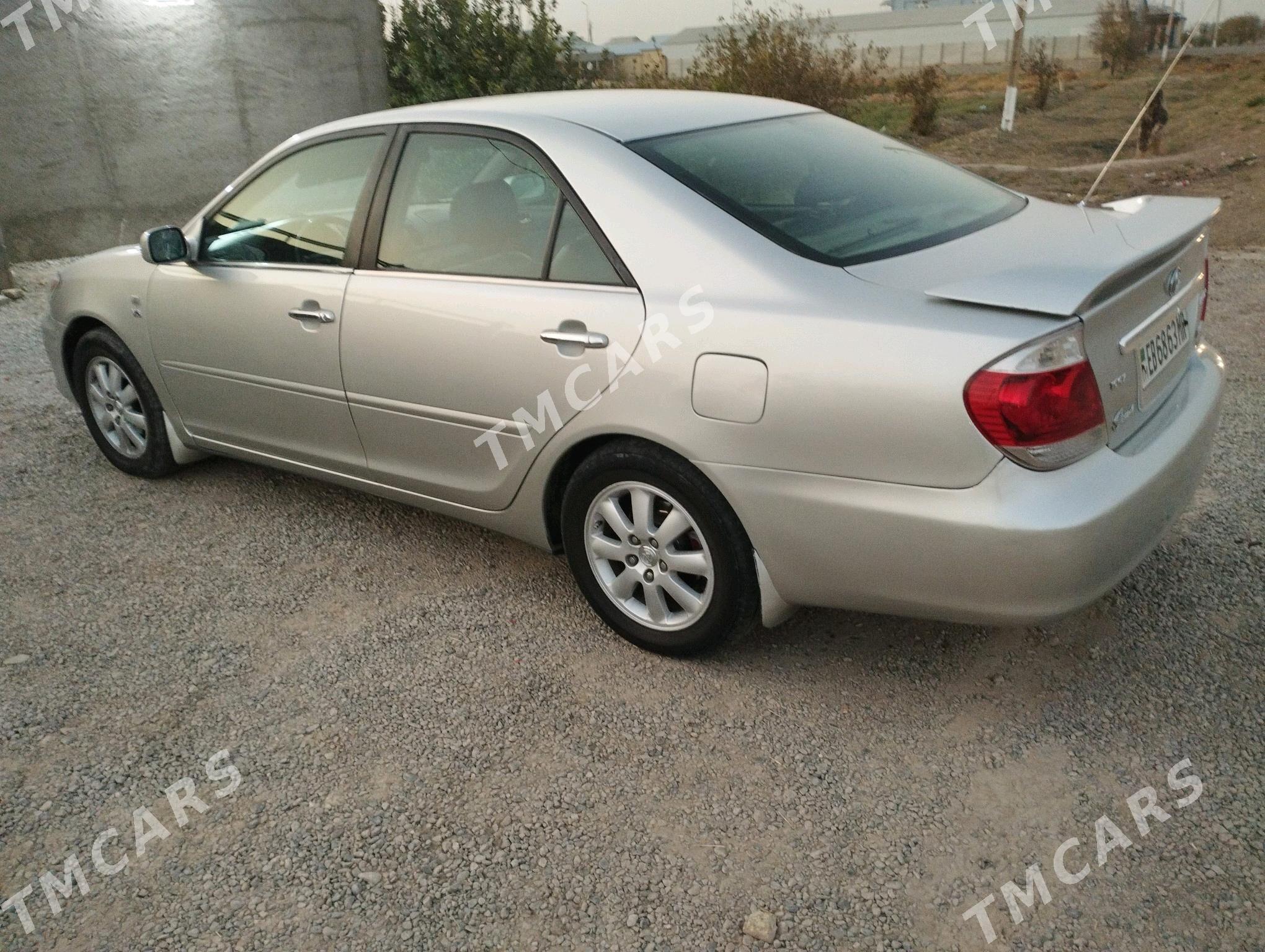 Toyota Camry 2002 - 140 000 TMT - Мары - img 4