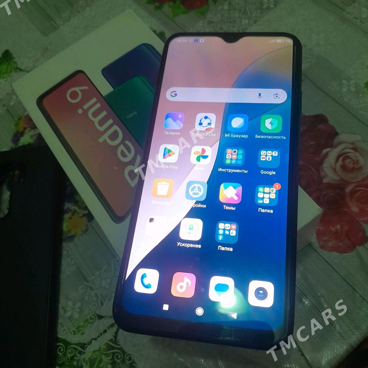 TELEFON  REDMI 9 - Köneürgenç - img 2